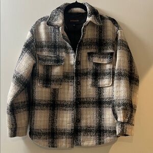 Plaid Shacket